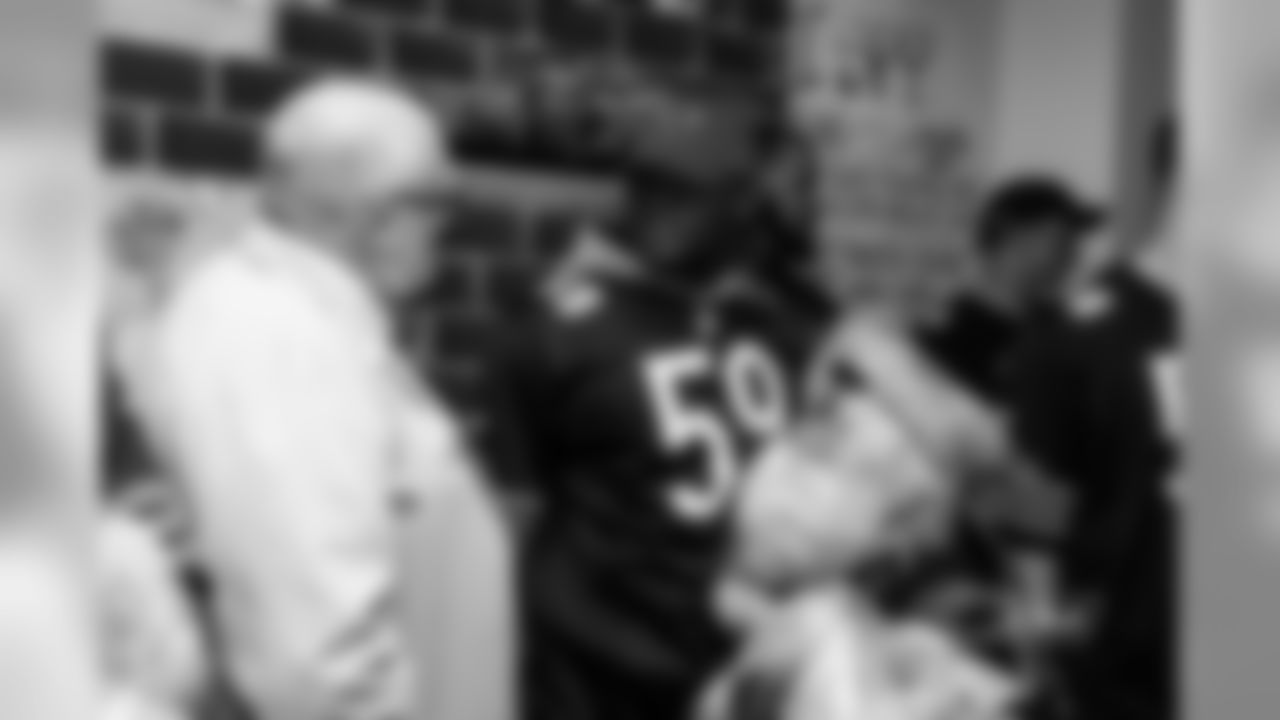 OLB Danny Trevathan