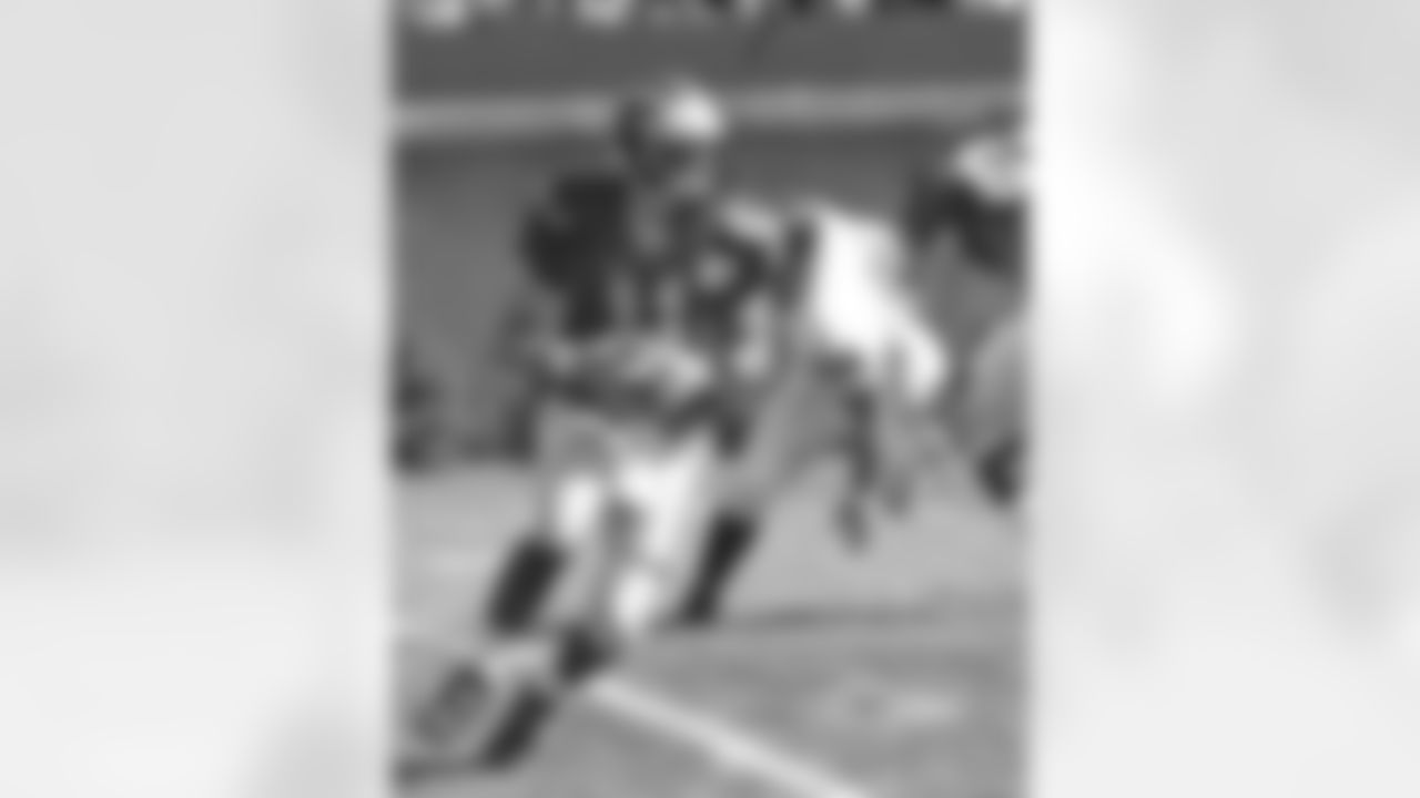 See game photos of Bears head coach Matt Nagy in college when he was a quarterback at the University of Delaware.
Photo courtesy of the University of Delaware.