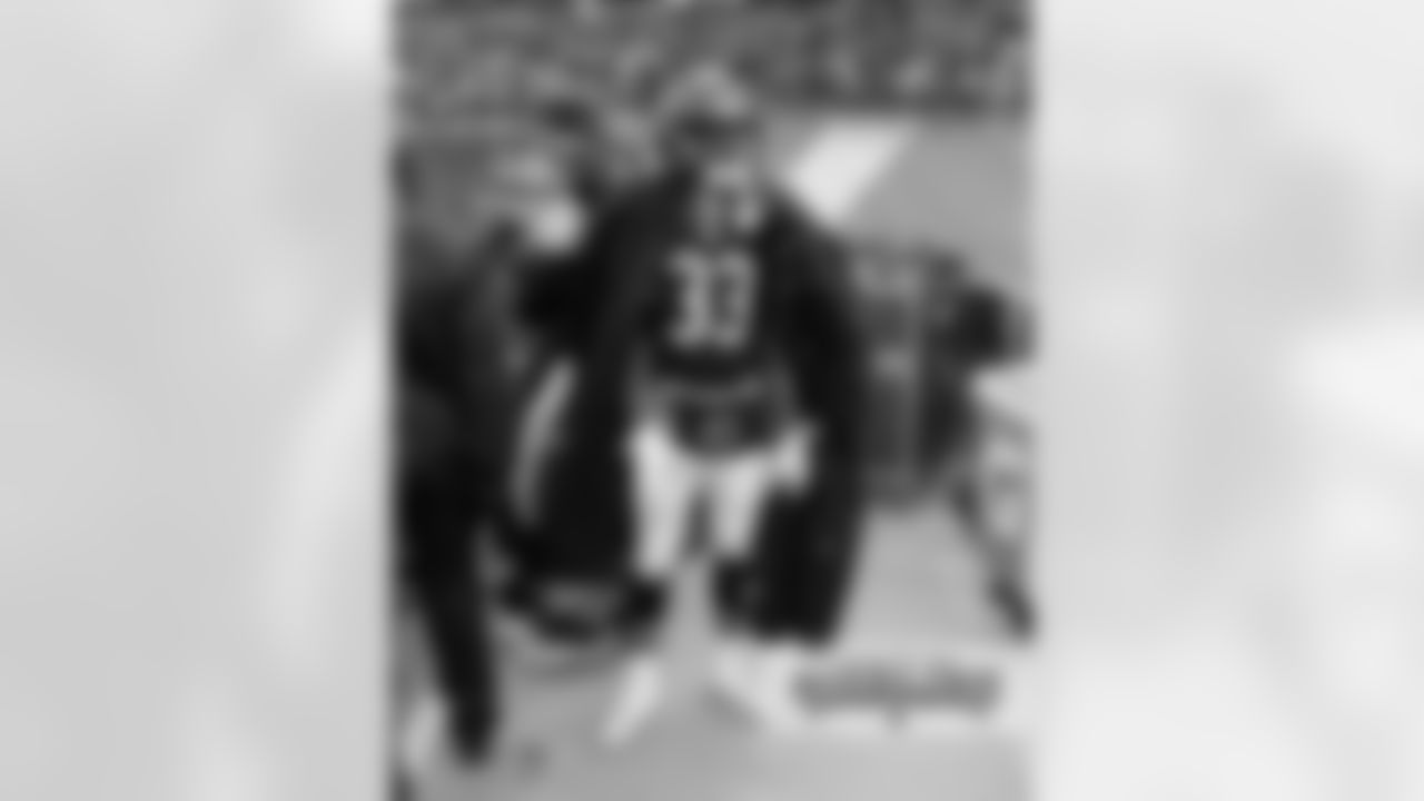 RB Jeremy Langford