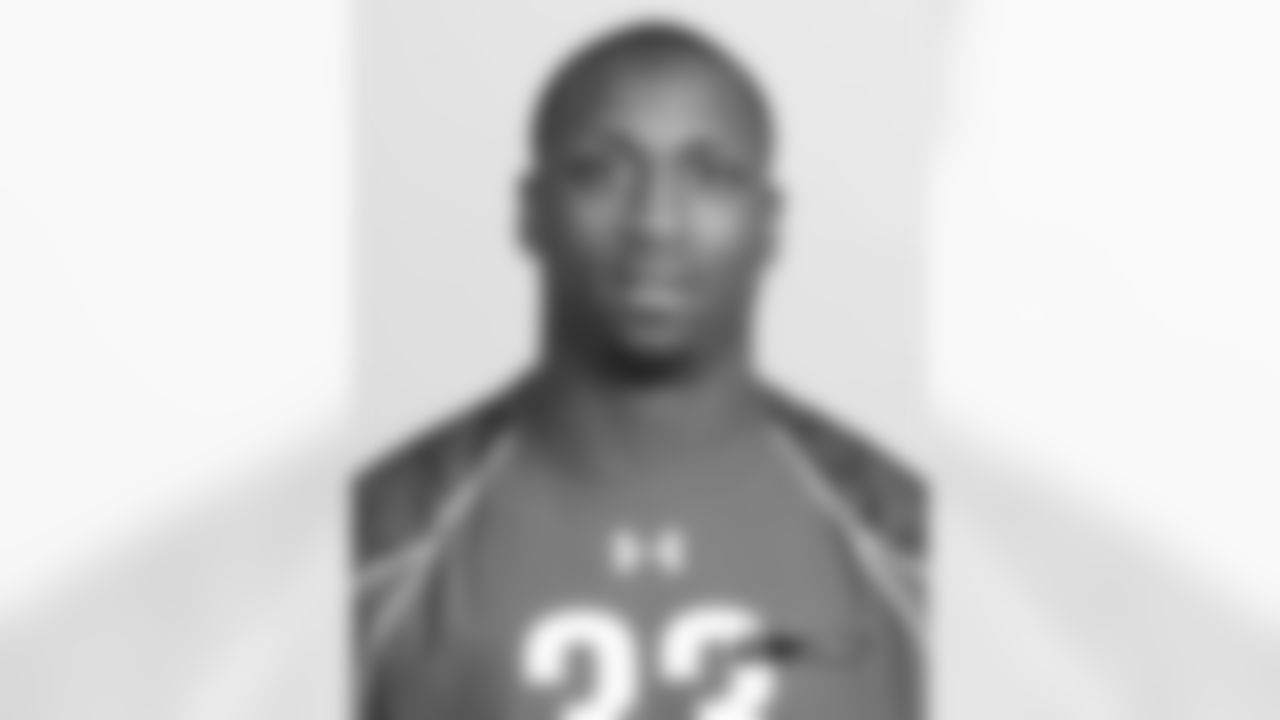 CB Sherrick McManis
