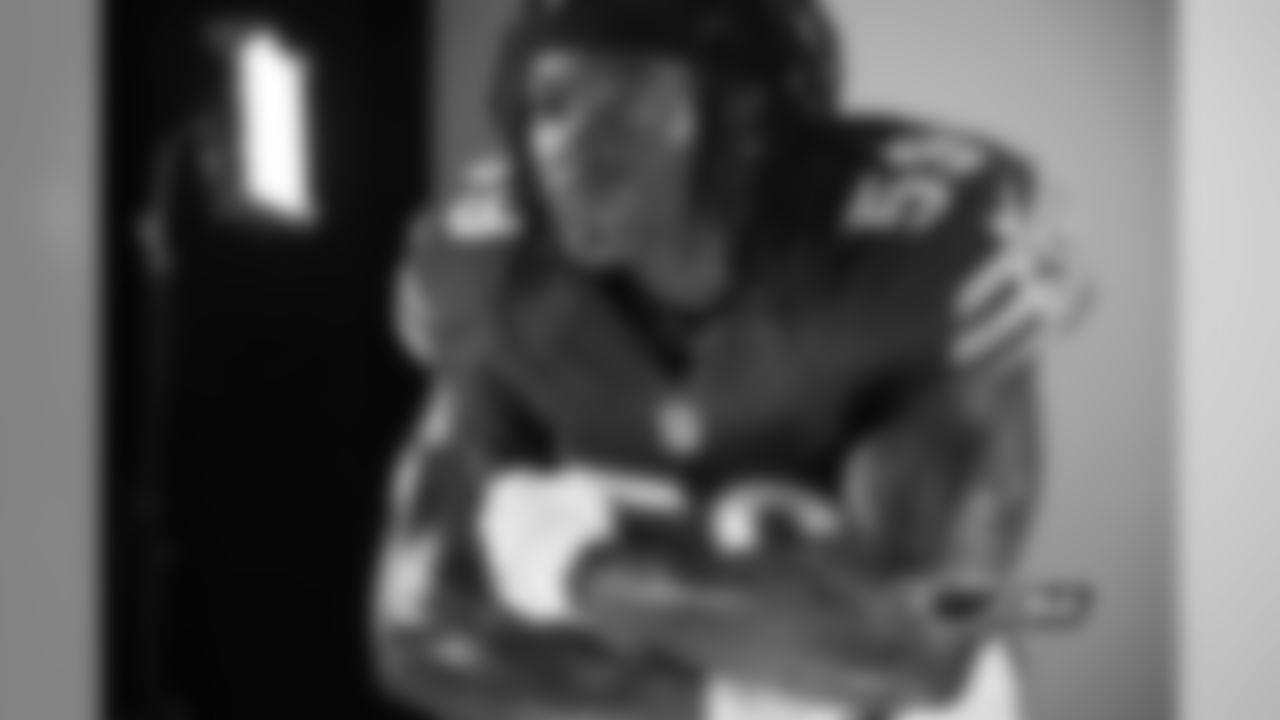 LB Danny Trevathan
