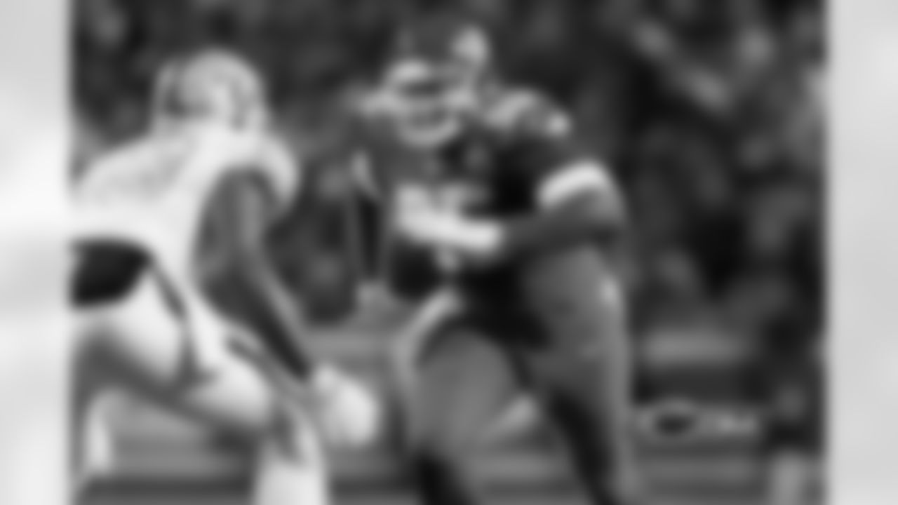 DL - Chris Jones, Kansas City Chiefs