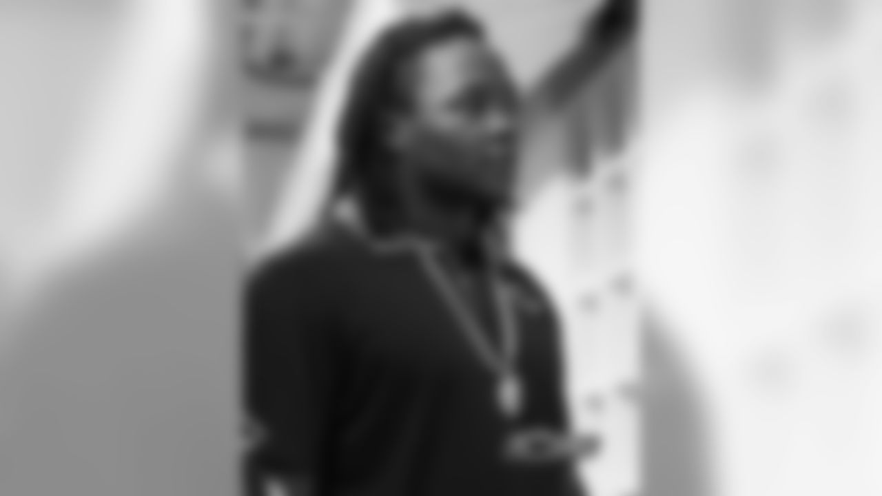 Linebacker Danny Trevathan