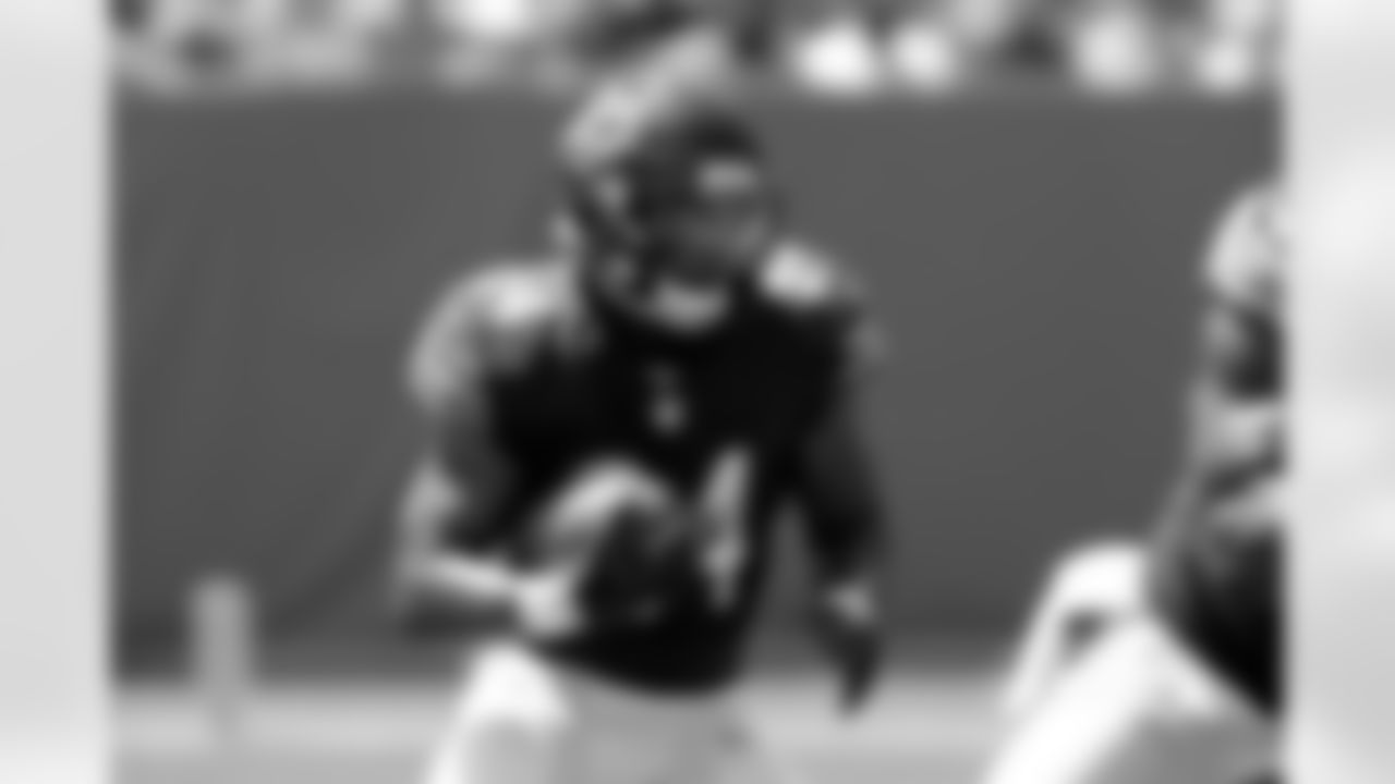 RB Jordan Howard