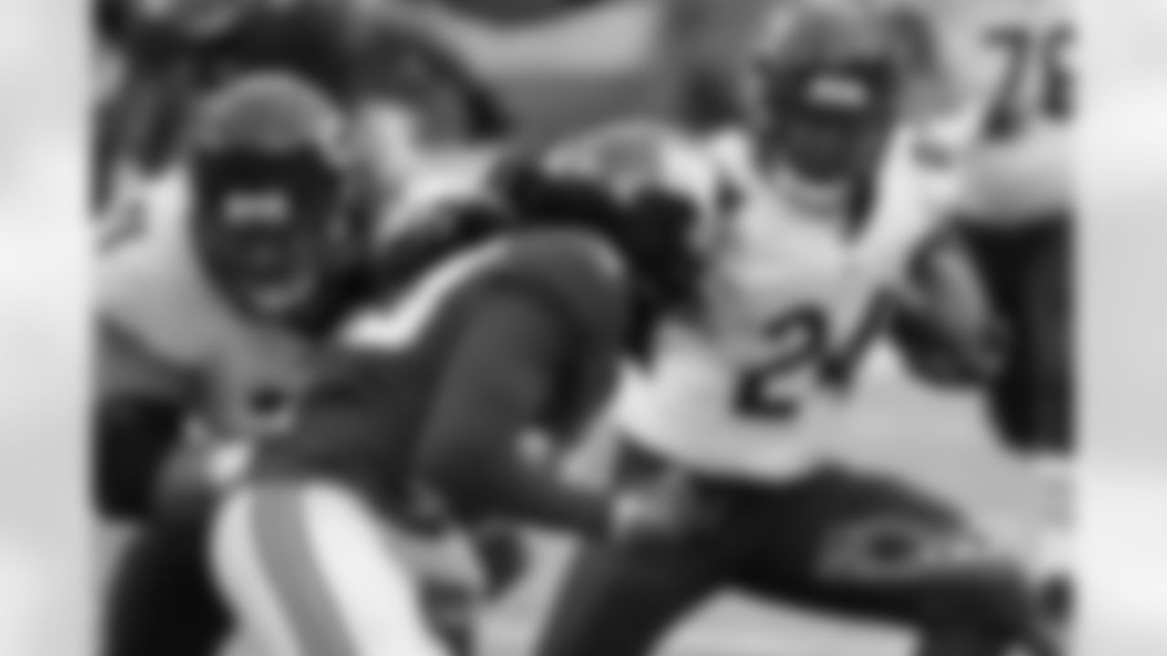 Away vs. NY Giants
Last meeting in New York: 11/20/16
Bears 16 - Giants 22