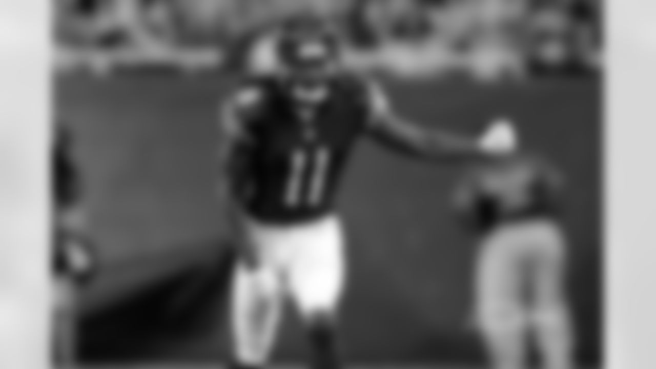 WR Kevin White