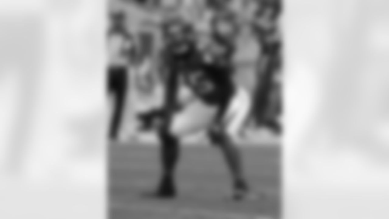 LB - Deion Jones, Atlanta Falcons