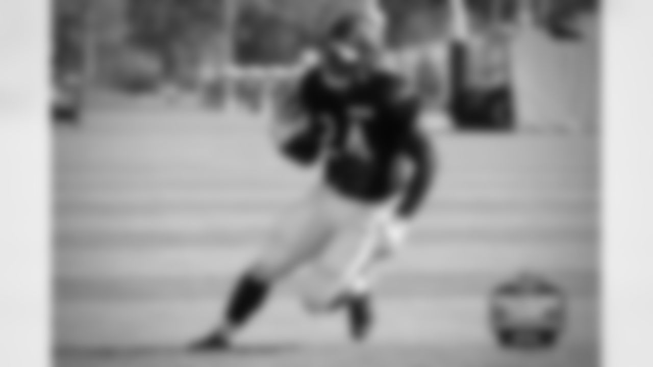 RB Jordan Howard