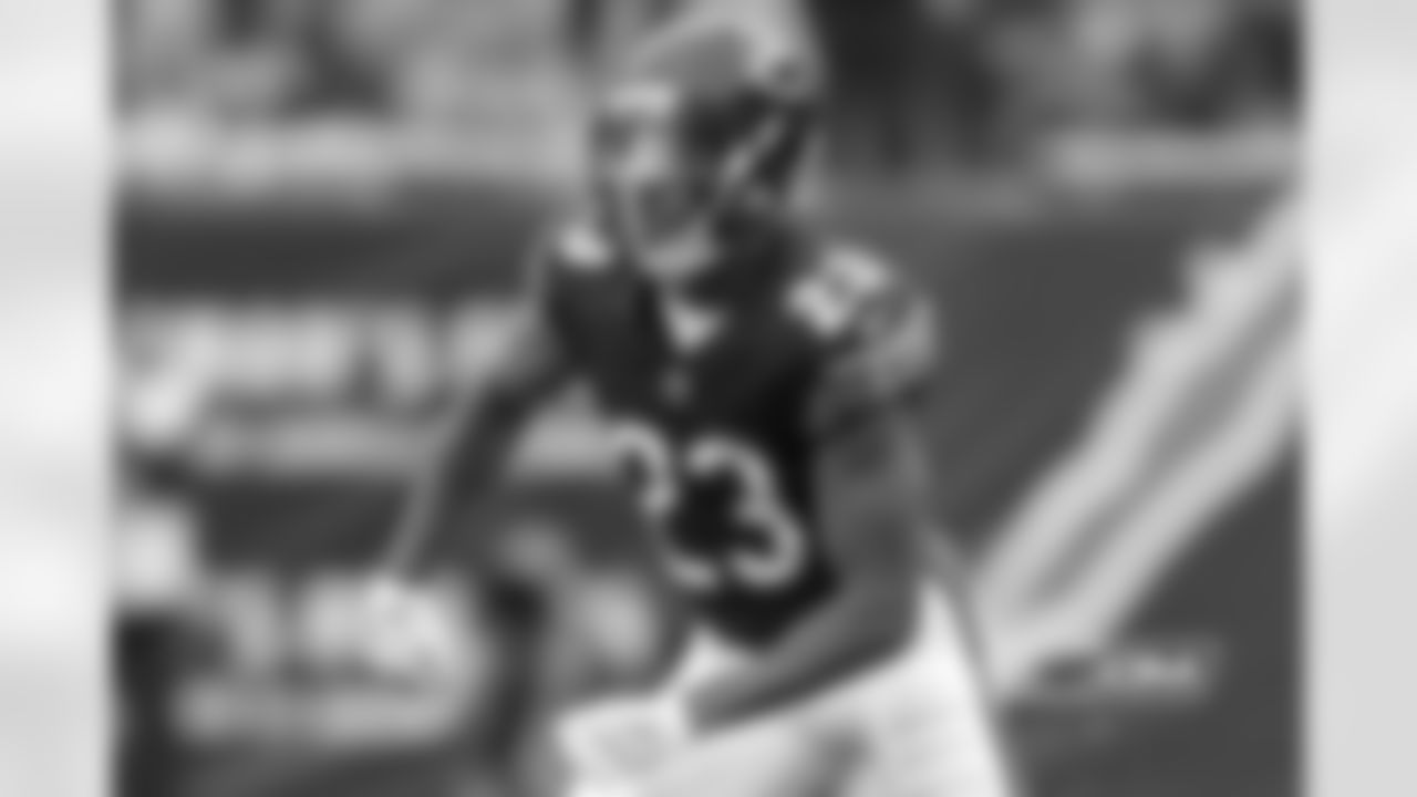 CB Kyle Fuller