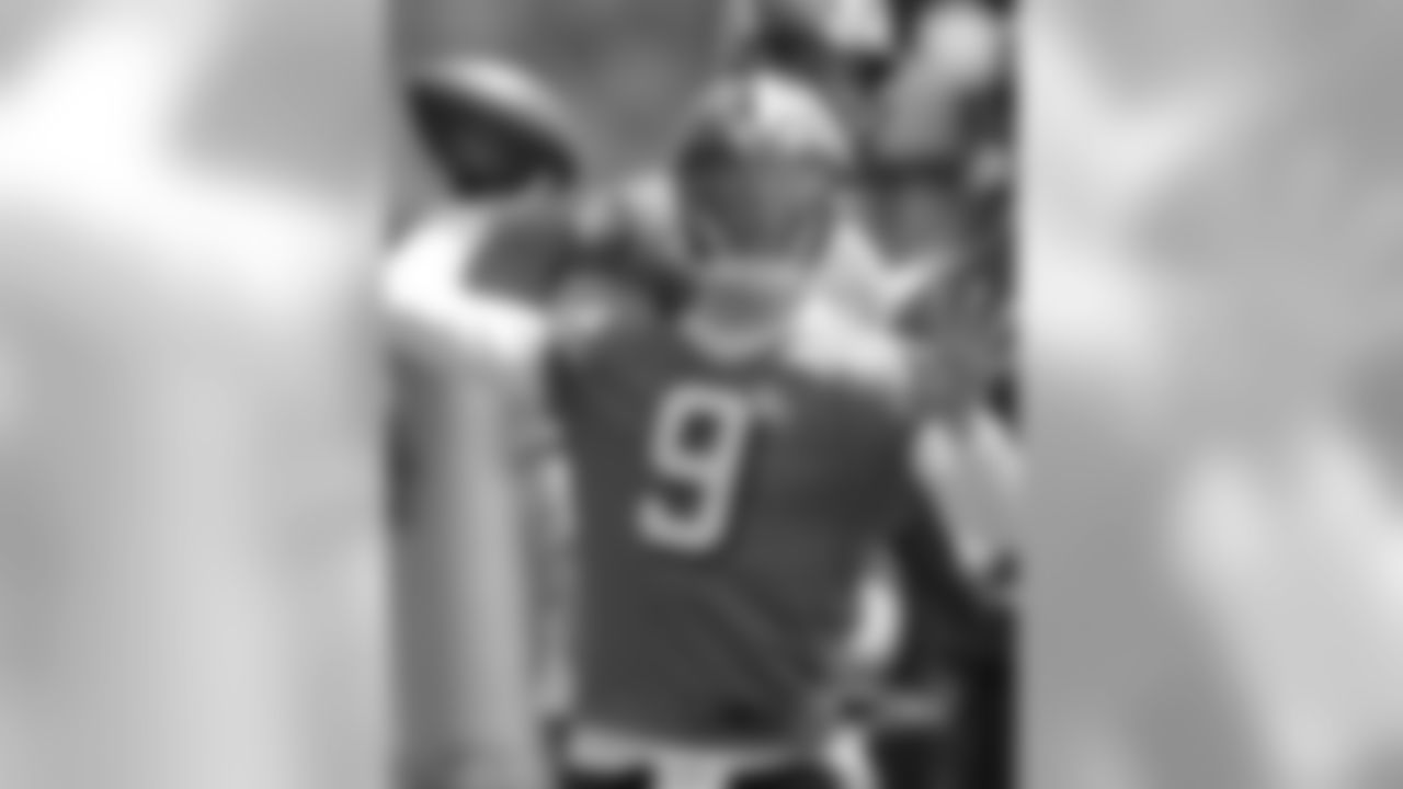 QB Connor Shaw