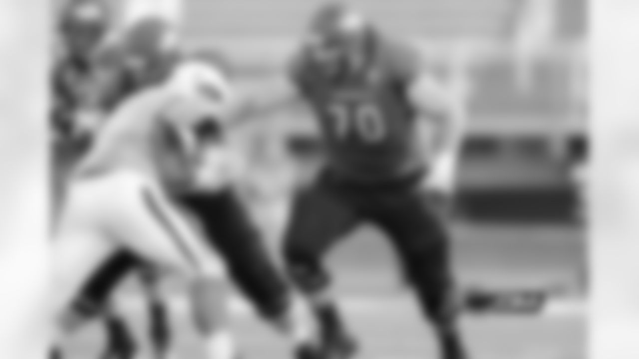Buffalo OL John Kling
