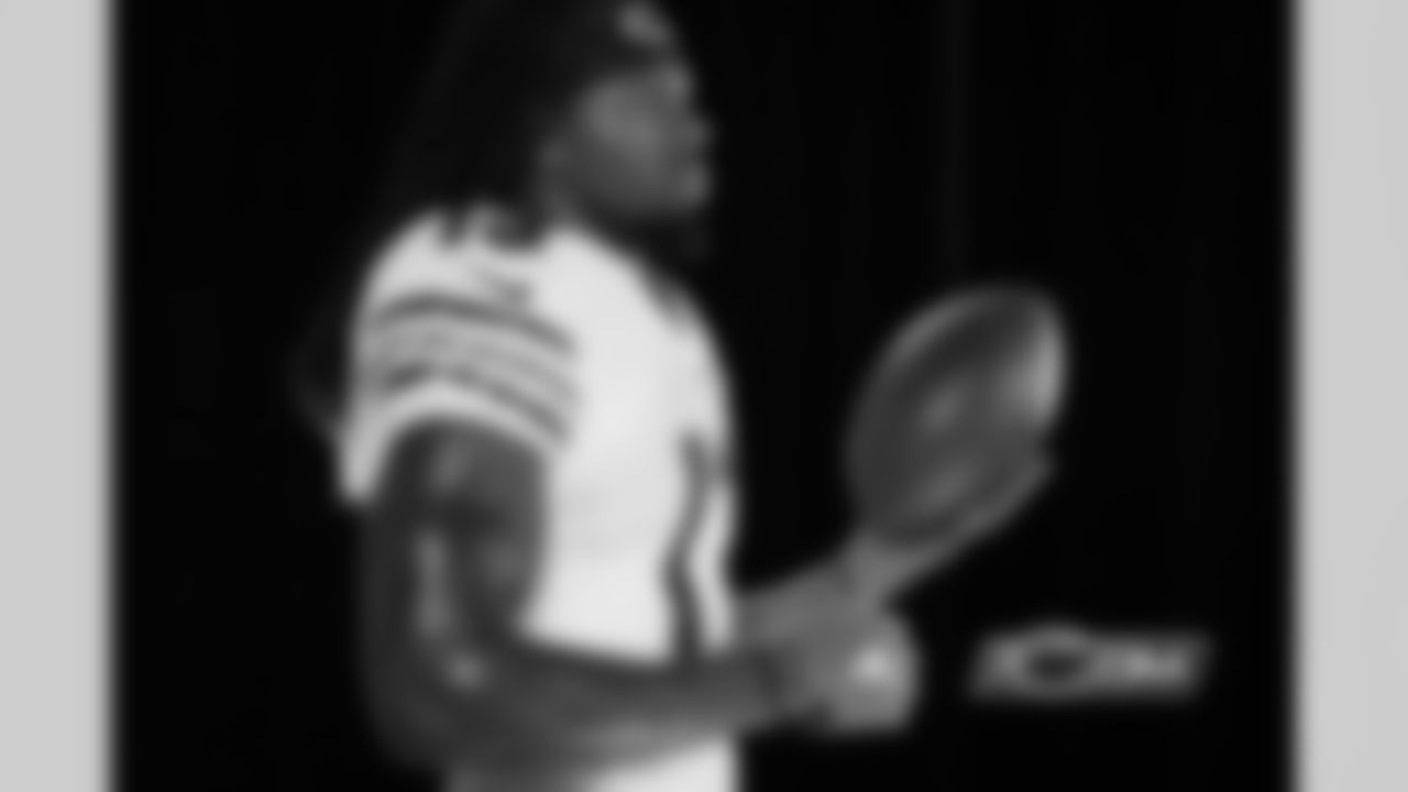 WR Kevin White