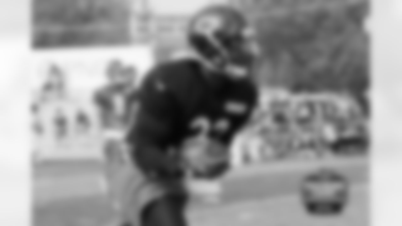 RB Jeremy Langford