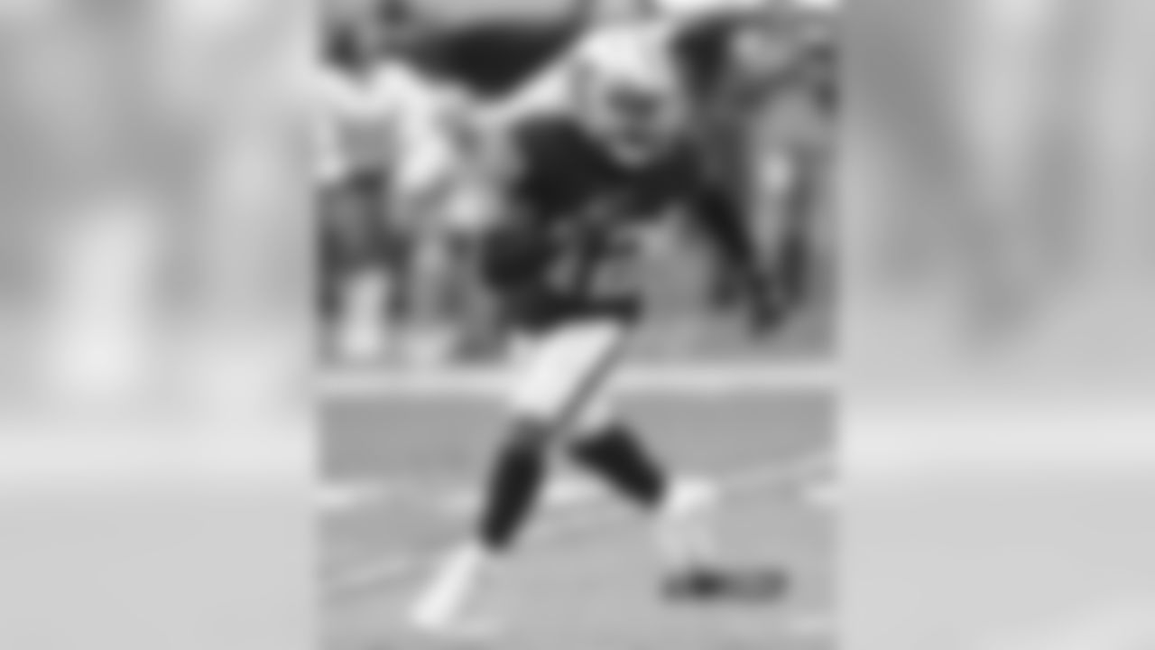 S - Karl Joseph, Oakland Raiders