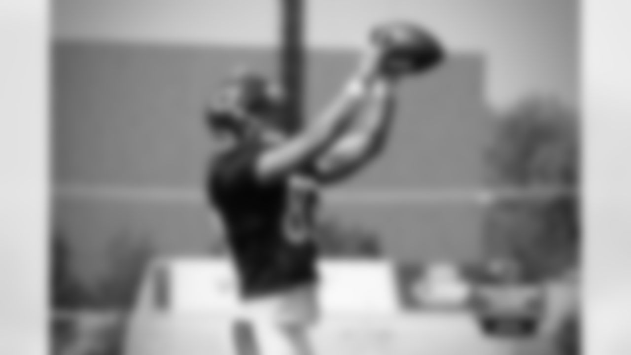 WR Daniel Braverman