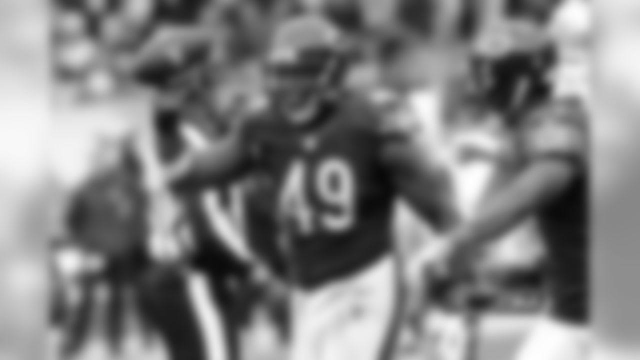 LB Sam Acho