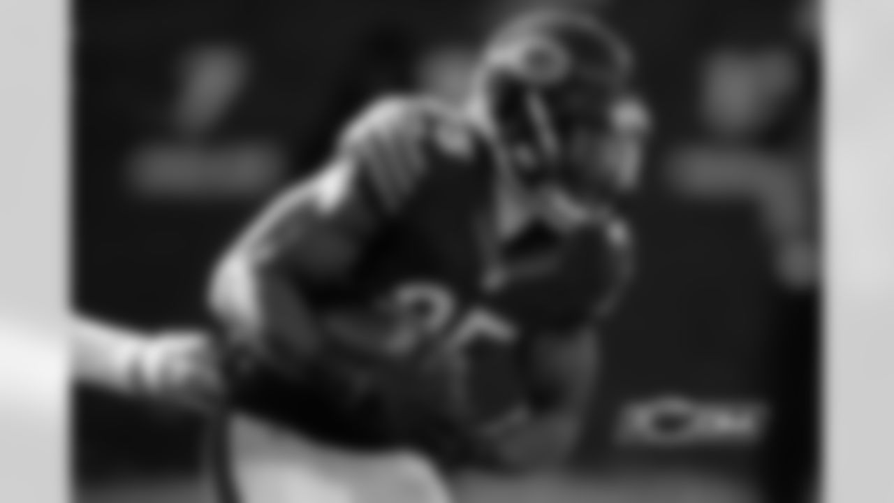 RB Ka'Deem Carey