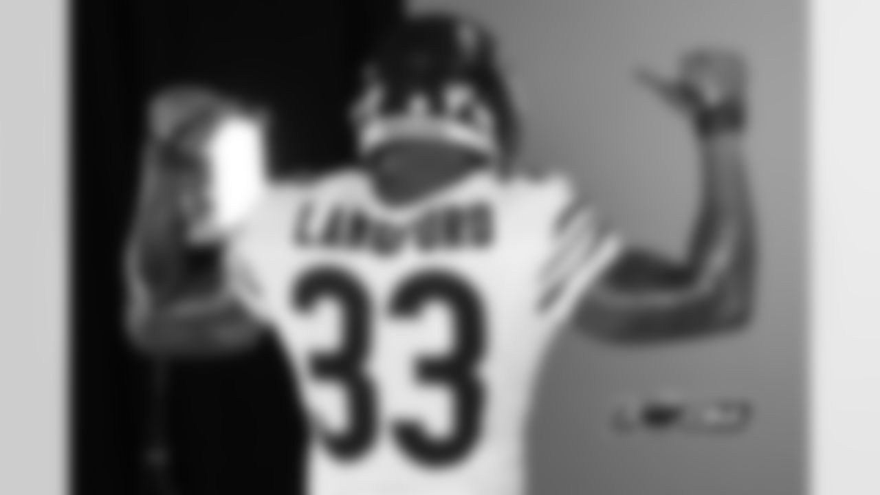 RB Jeremy Langford