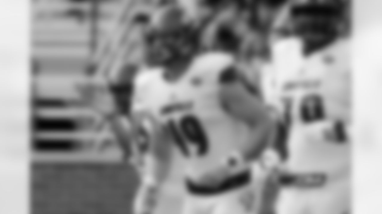 49 Colin Holba, LS, 6-5, 245 lbs, Louisville, ACC