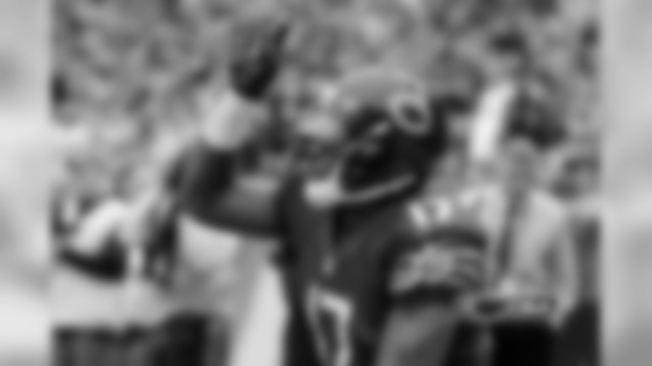 WR Alshon Jeffery
