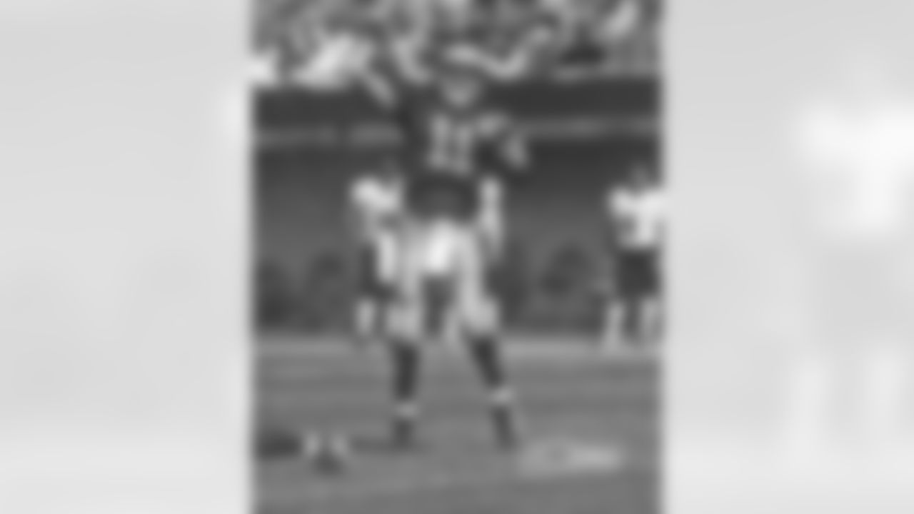 See game photos of Bears head coach Matt Nagy in college when he was a quarterback at the University of Delaware.
Photo courtesy of the University of Delaware.