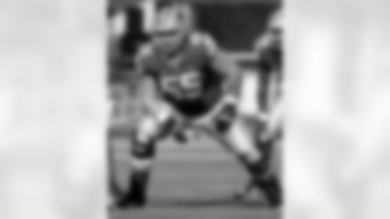 C Cody Whitehair - Kansas State