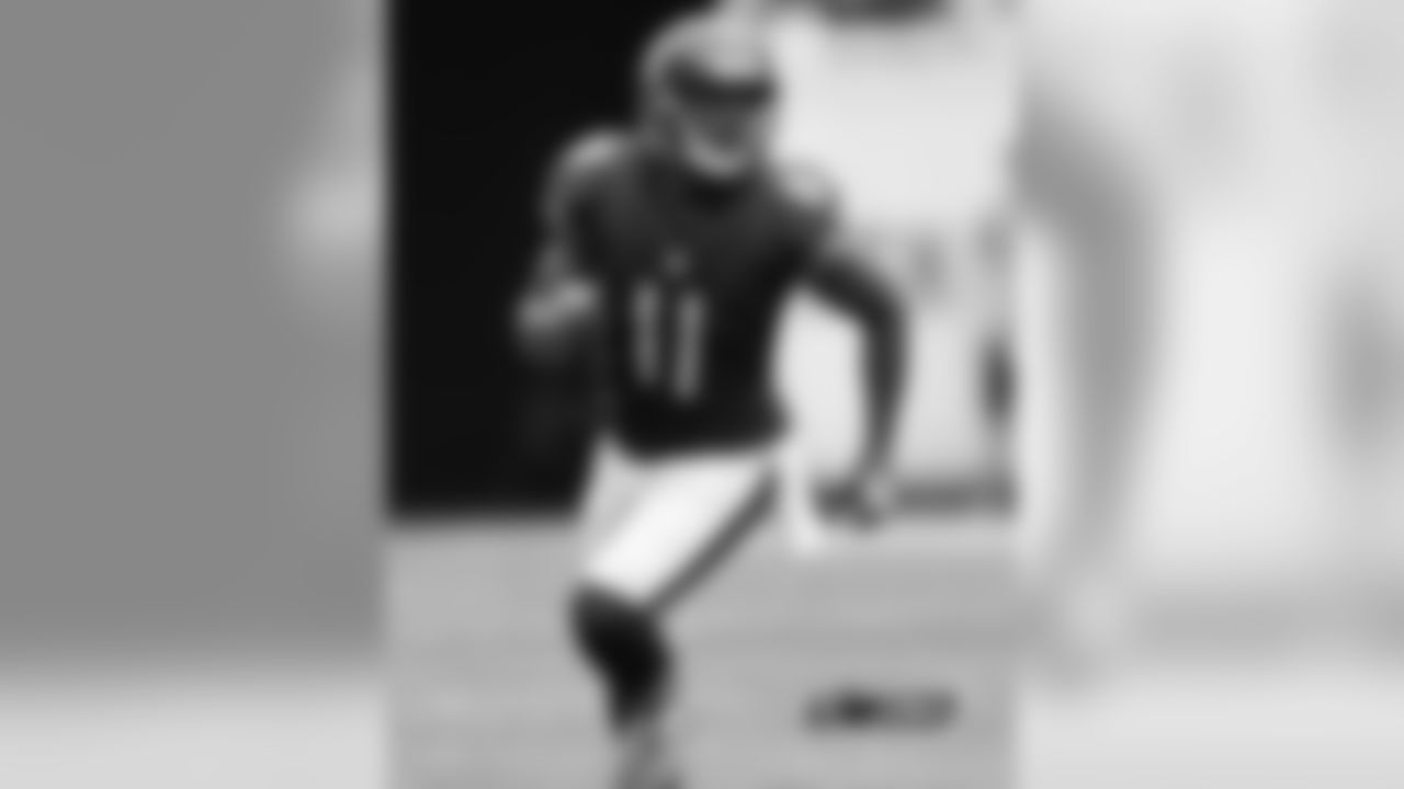 WR Josh Bellamy