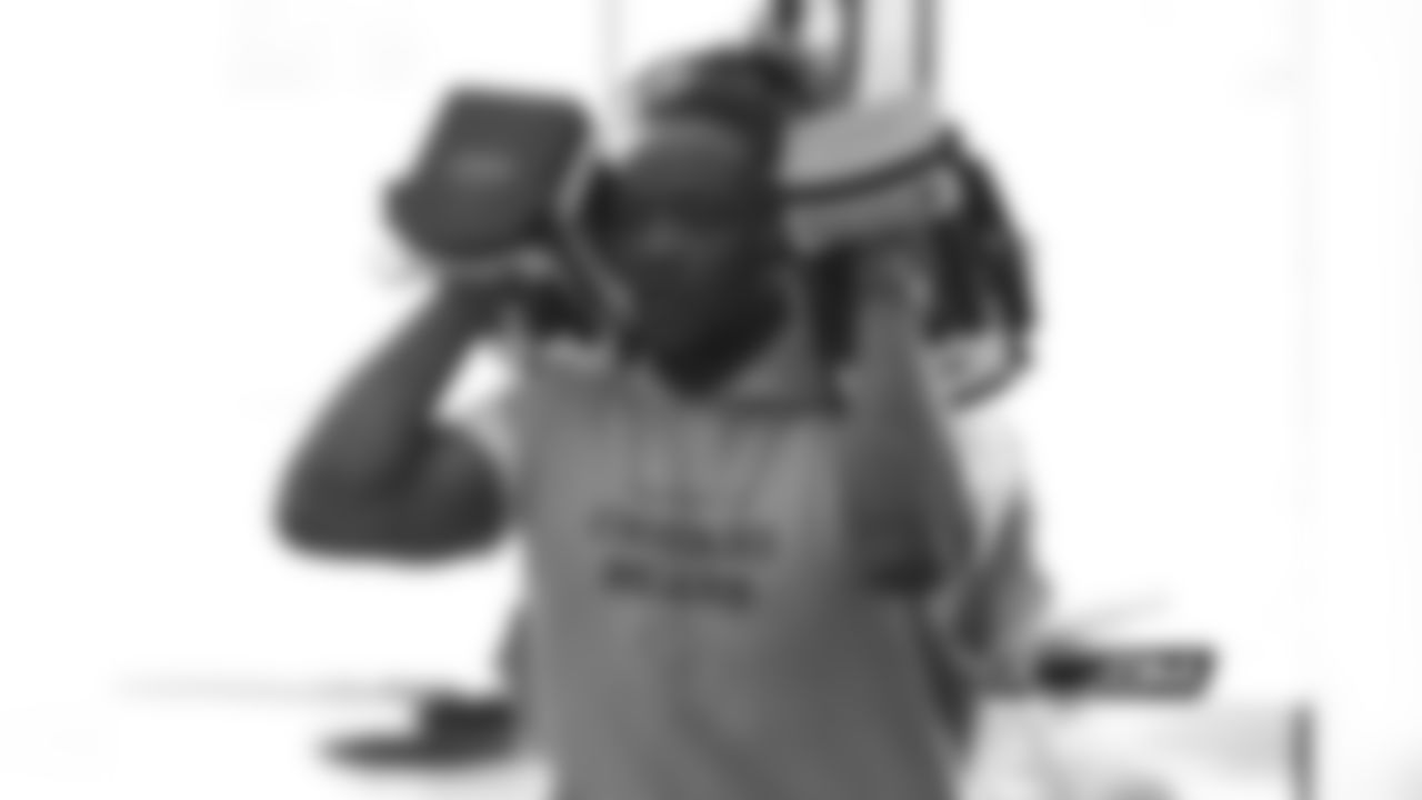 LB Danny Trevathan