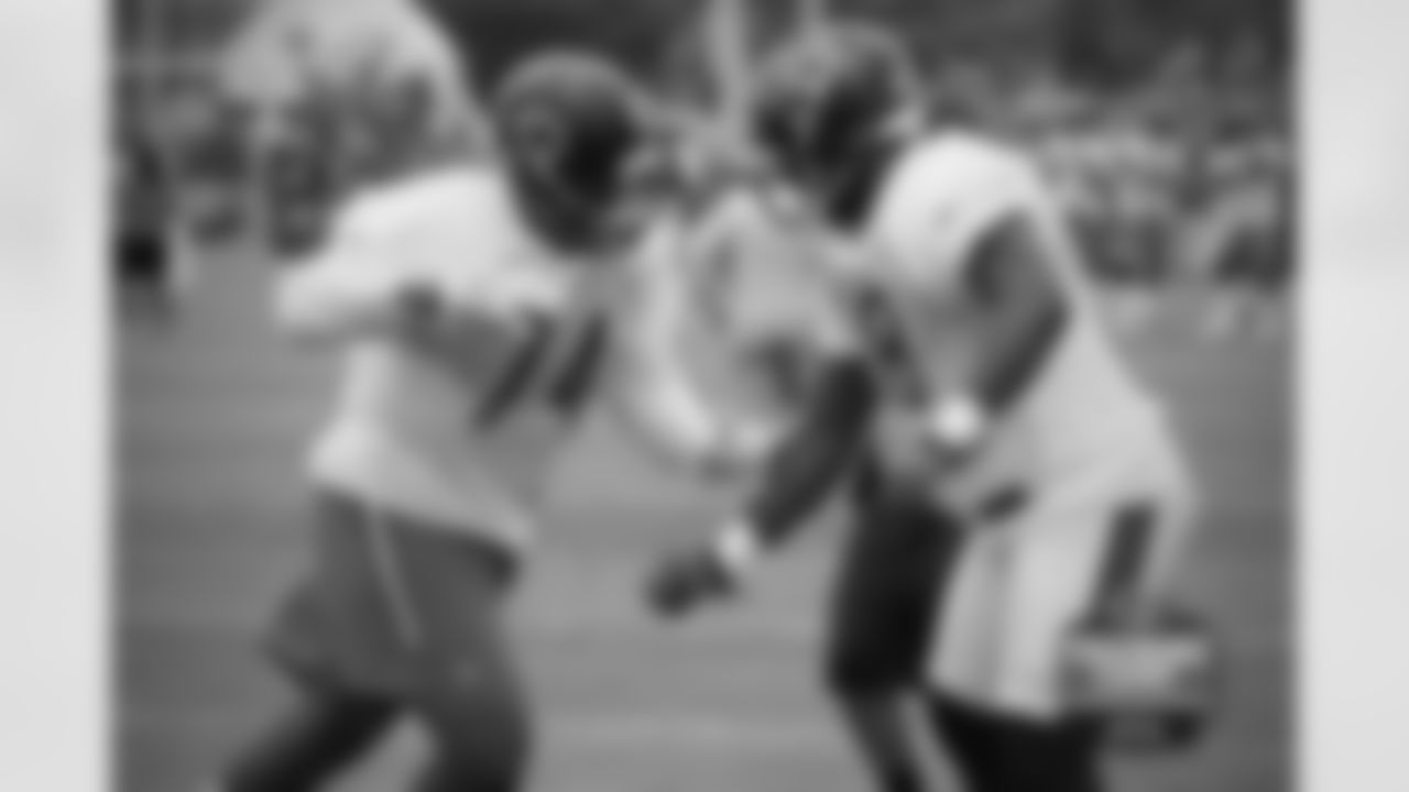 DL Jonathan Bullard (74) and DL Marquis Jackson (68).
