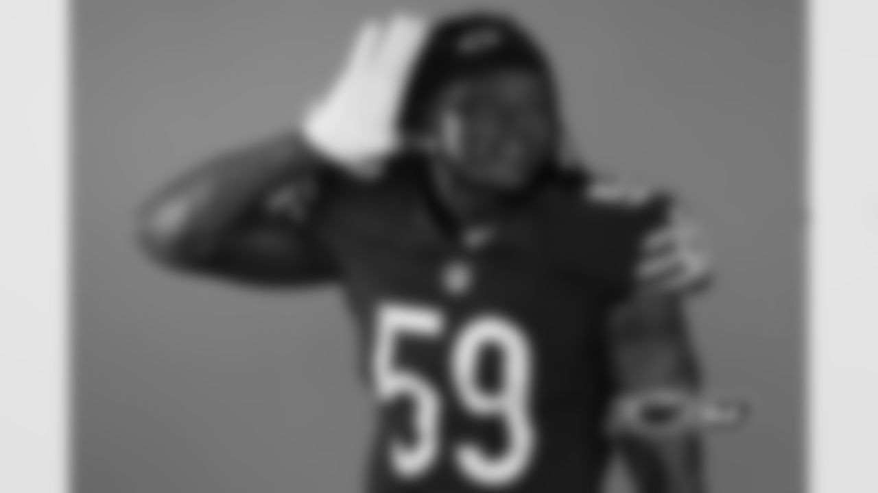 LB Danny Trevathan (59)