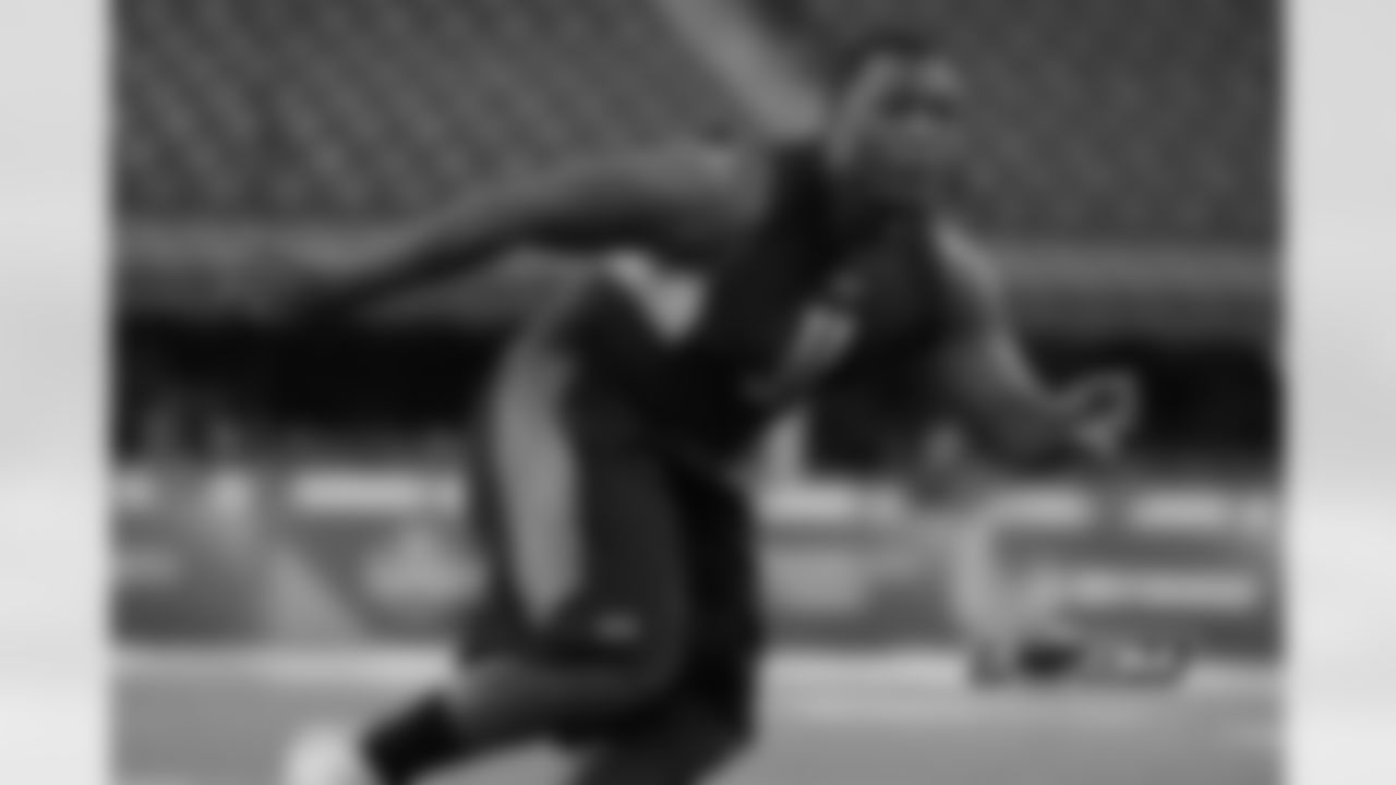 Weeks 7 & 15 - DT Kenny Clark, No. 27 overall - Green Bay Packers