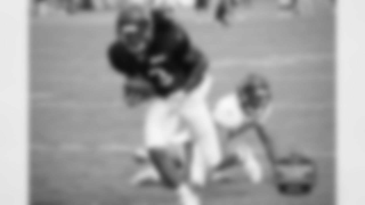 WR Kevin White