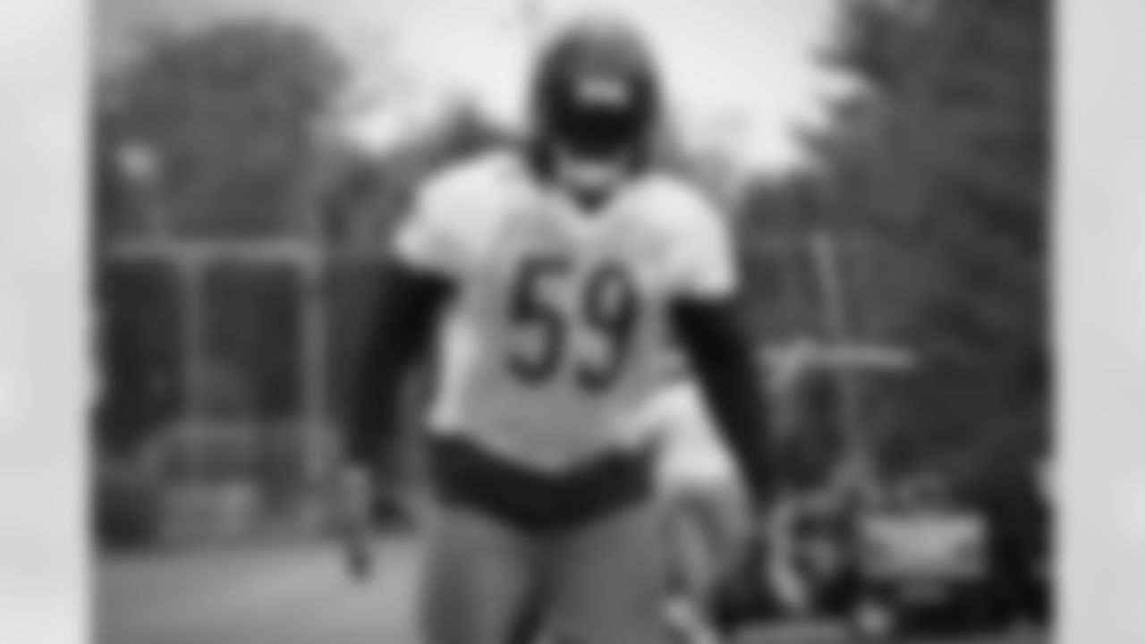 LB Danny Trevathan