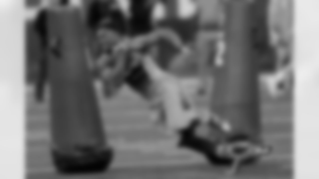 RB Jeremy Langford