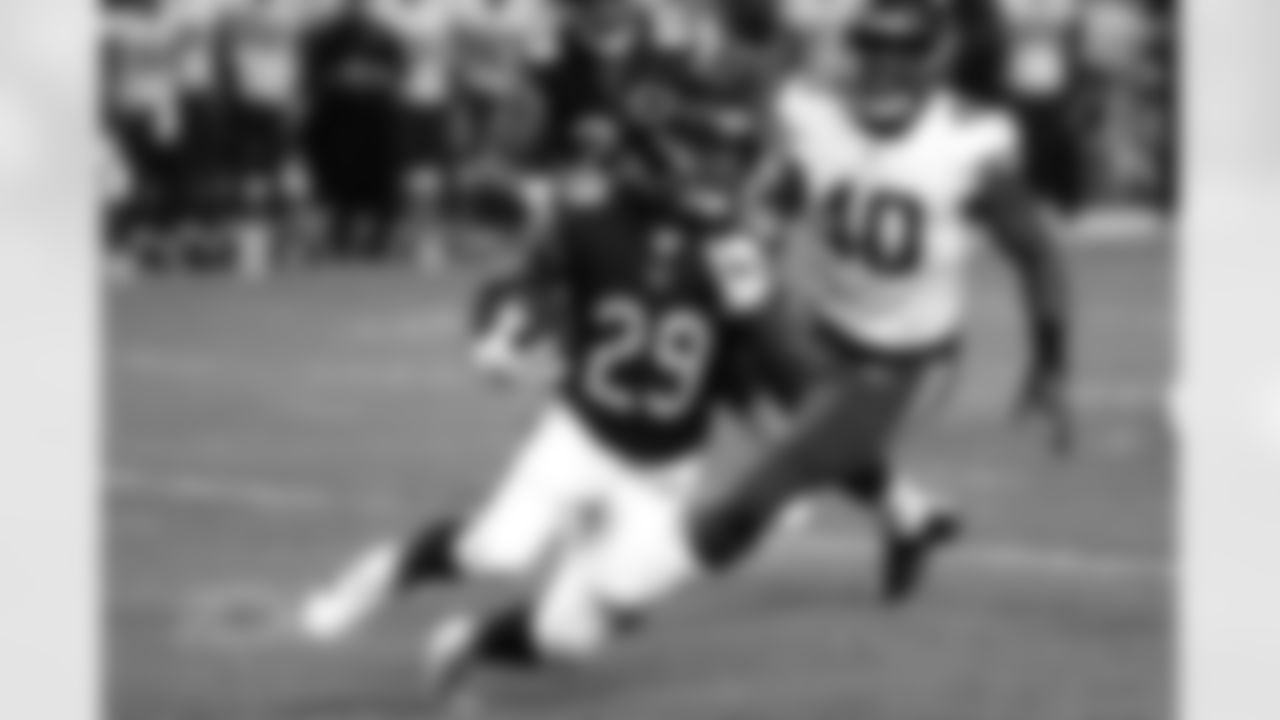 Home vs. Minnesota Vikings
Last meeting in Chicago: 10/9/17
Bears 17 - Vikings 20