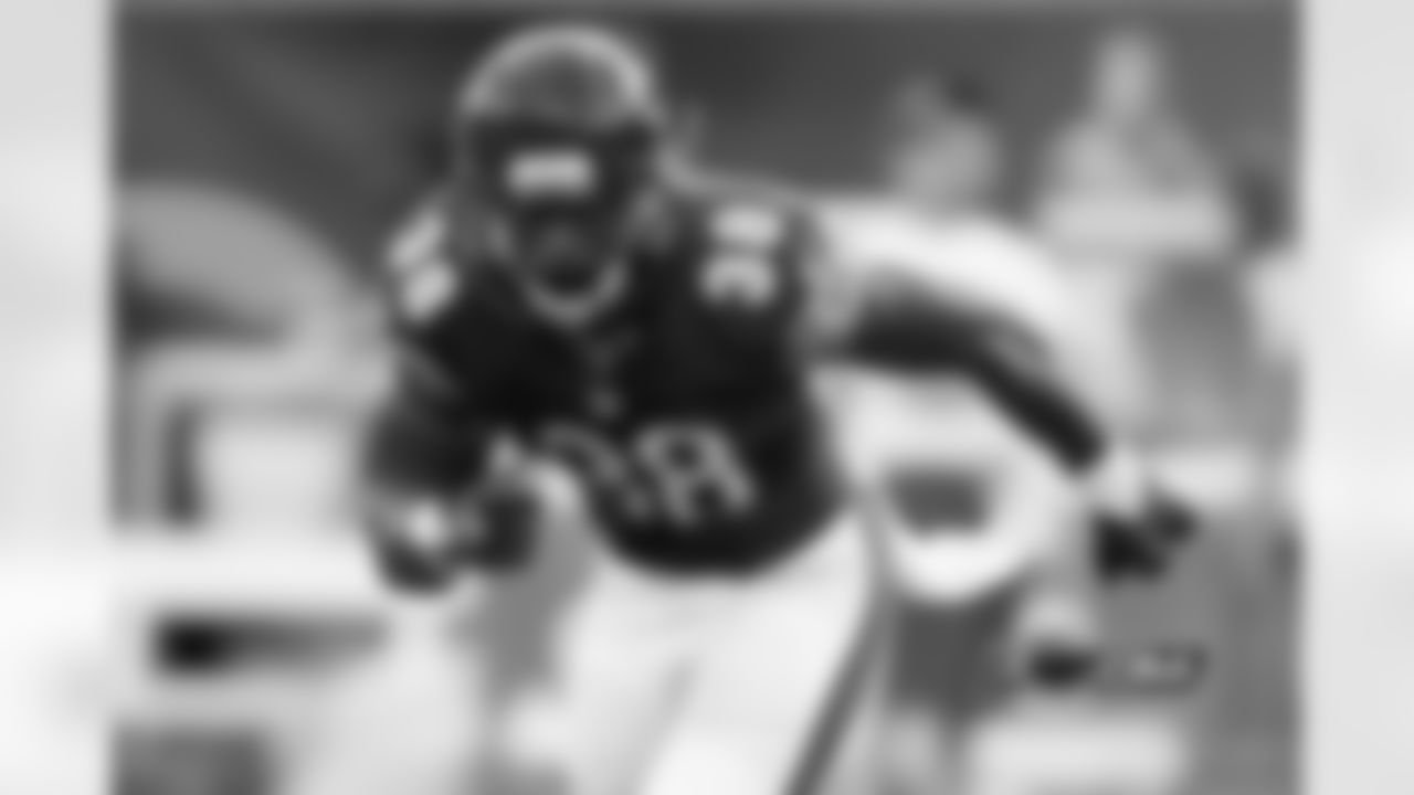 S Adrian Amos