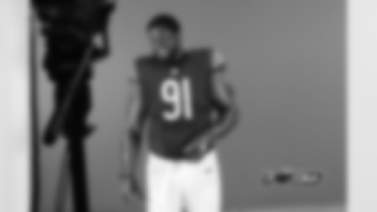 DL Eddie Goldman