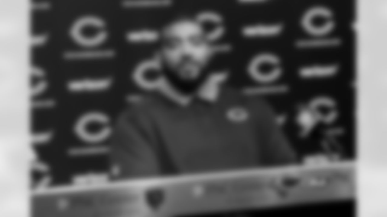 Offensive tackle Bobby Massie