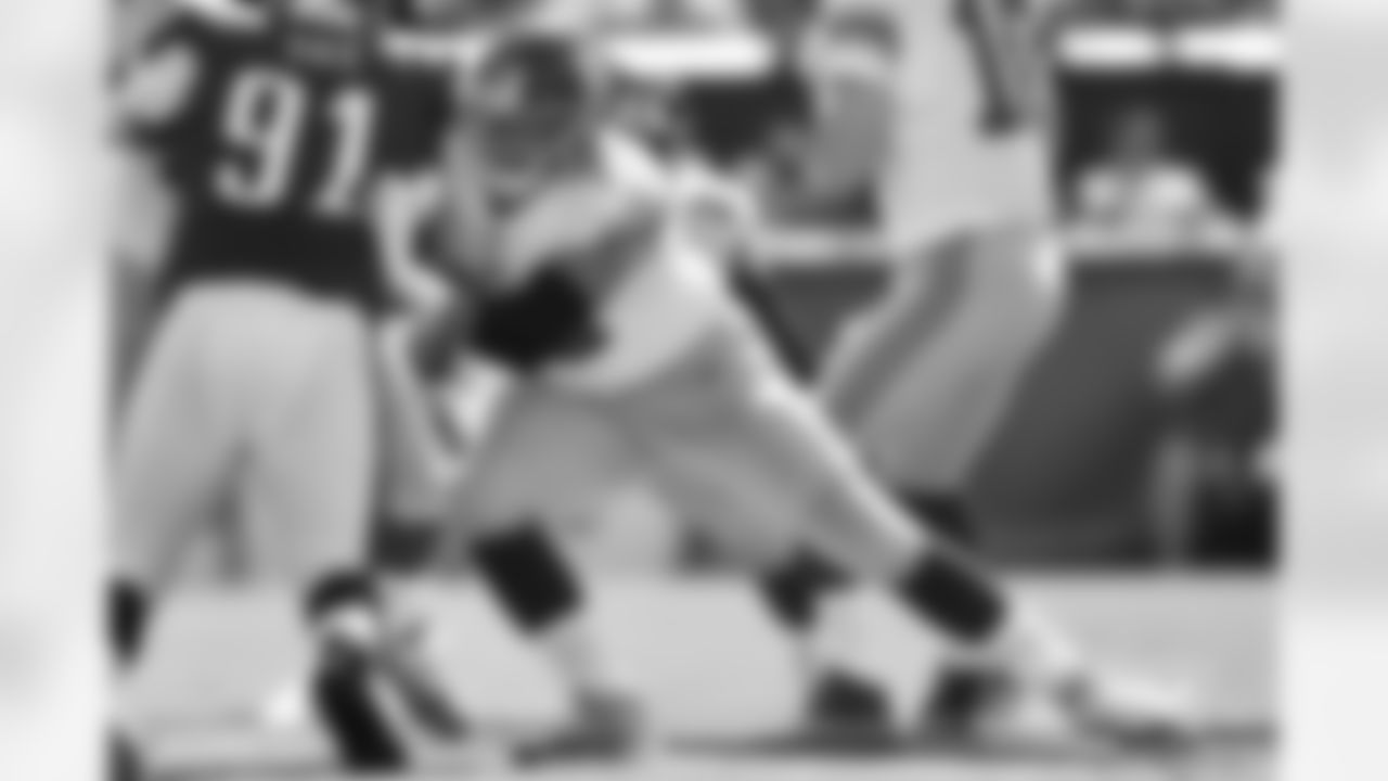 Weston Richburg, C
Old team: Giants
New team: 49ers
Photo credit: AP Photo