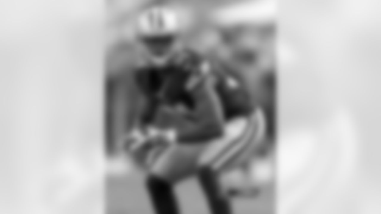 An athletic speedster, Jones showcased those skills by making 66 tackles as a rookie for Dallas.