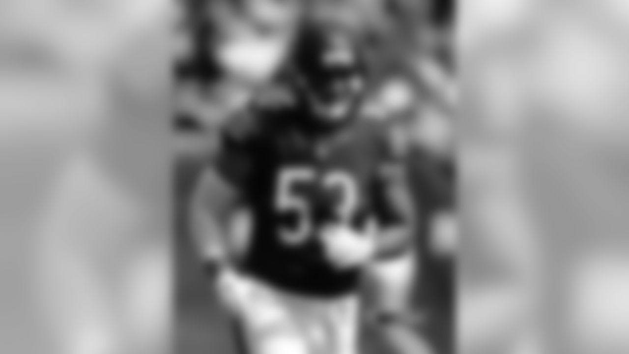 LB John Timu