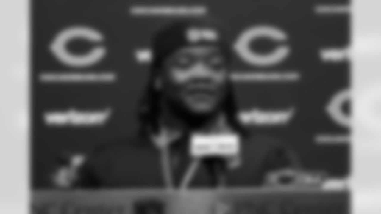 Linebacker Danny Trevathan