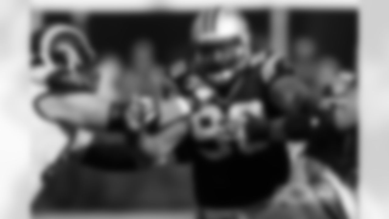 Star Lotulelei, DT
Old team: Panthers
New team: Bills
Photo credit: AP Photo/Kevin Terrell