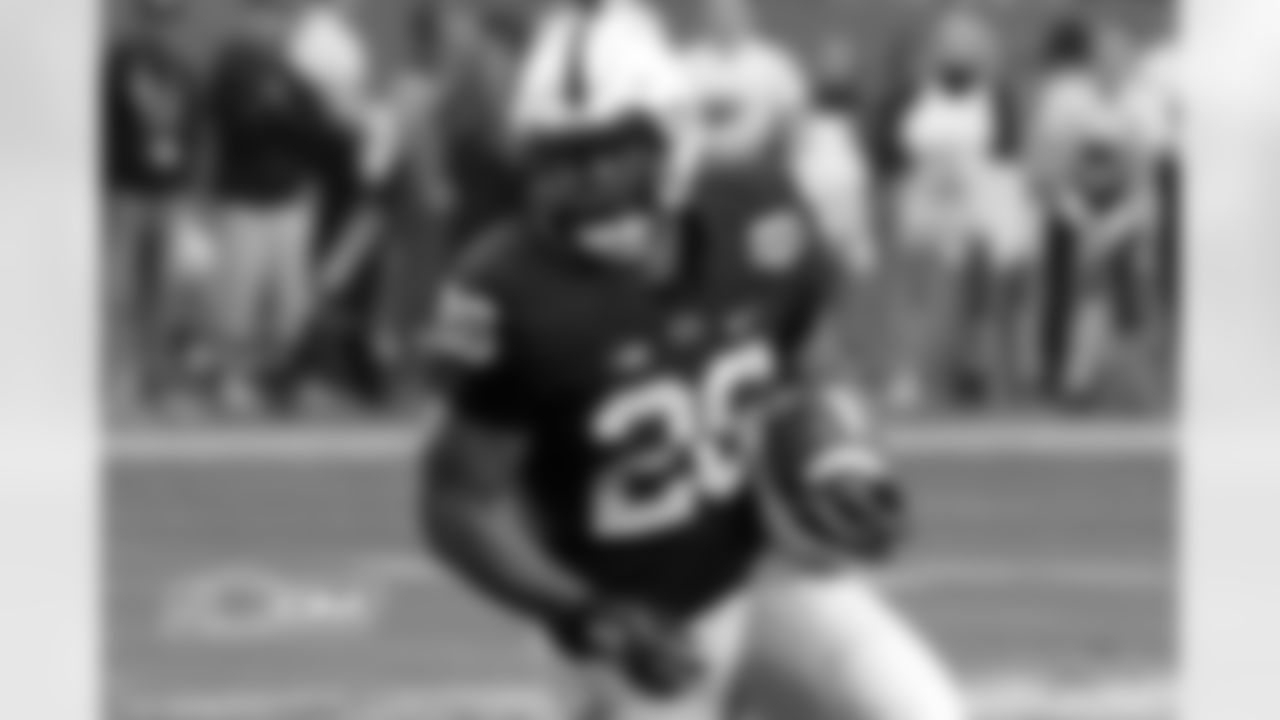 3. Indianapolis Colts: Saquon Barkley, RB, Penn State