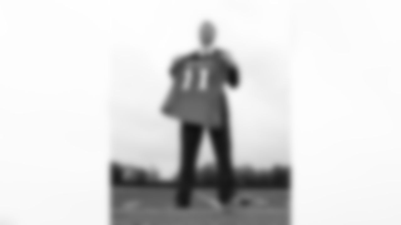 Week 2 - QB Carson Wentz, No. 2 overall - Philadelphia Eagles