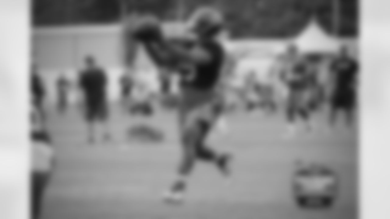 RB Ka'Deem Carey