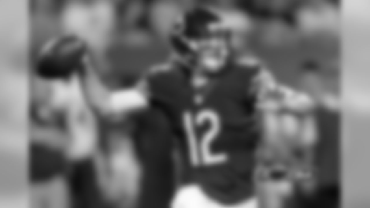 QB David Fales