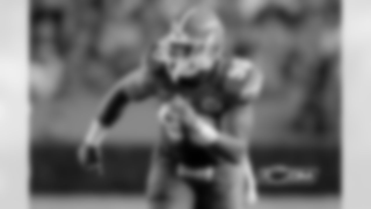 Defensive lineman Jonathan Bullard, Florida