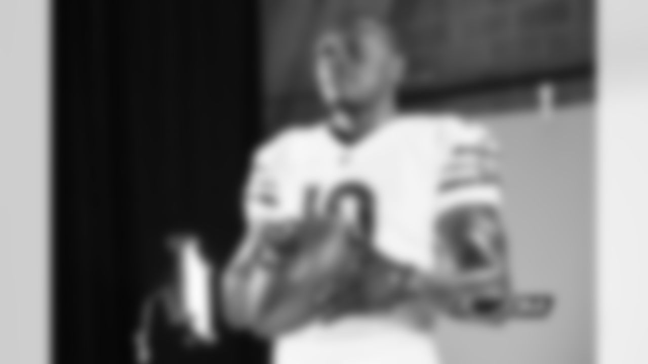 WR Eddie Royal