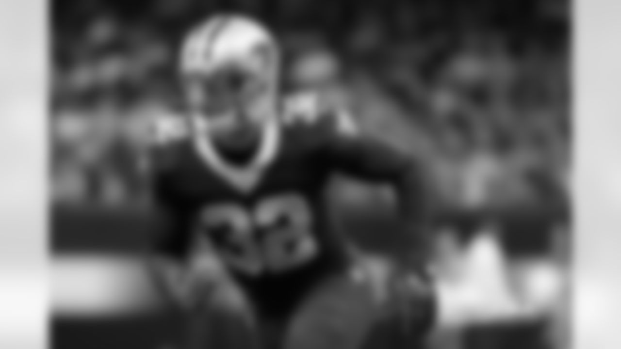 Kenny Vaccaro, SS
Old team: Saints
New team: unsigned
Photo credit: AP Photo